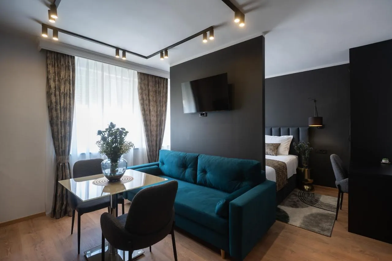 Apartment Studio & Rooms Torine Zadar