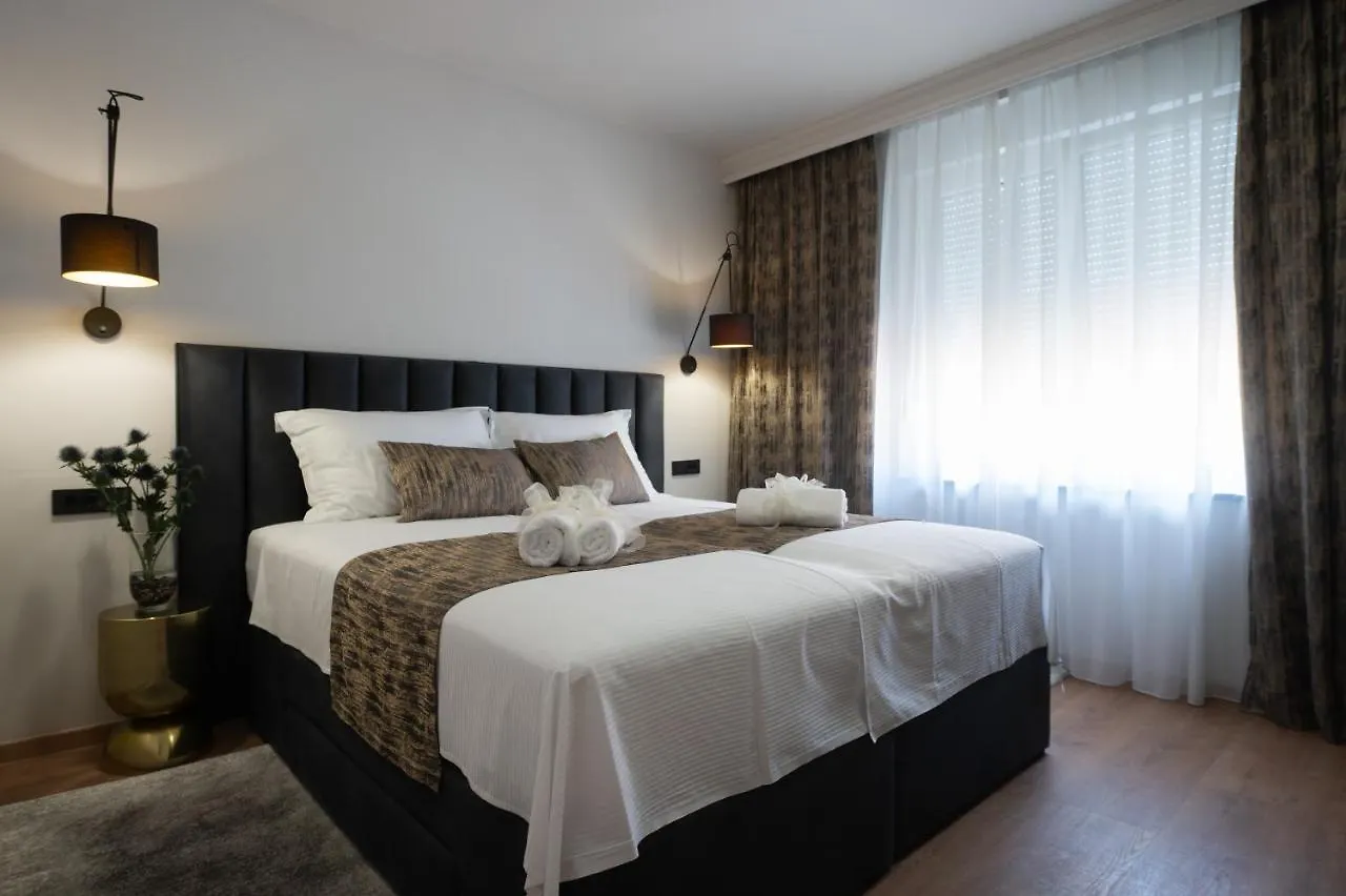 Studio & Rooms Torine Zadar Croatia