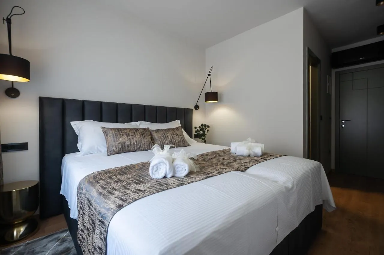 Studio & Rooms Torine Zadar 0*,  Croatia