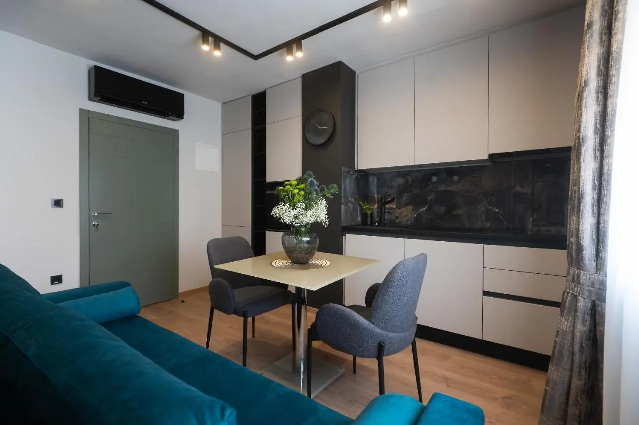 Apartment Studio & Rooms Torine Zadar Croatia