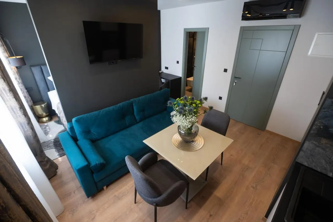 Studio & Rooms Torine Zadar Chorvatsko