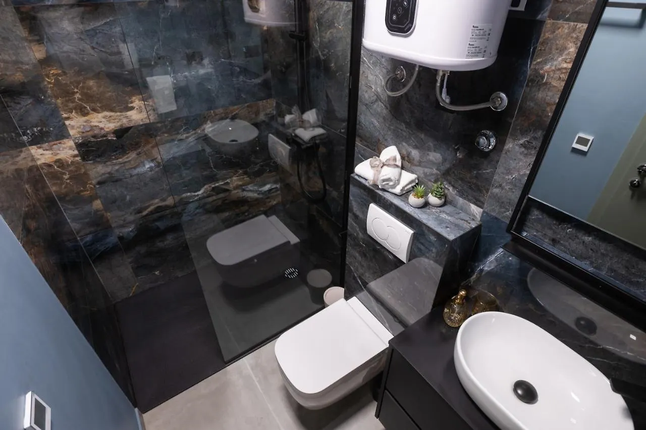 Studio & Rooms Torine Zadar 0*,