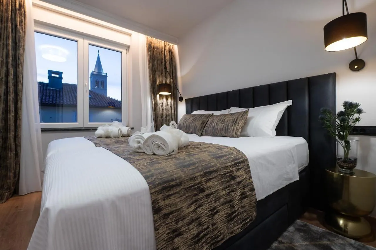 Studio & Rooms Torine Zadar Apartmán